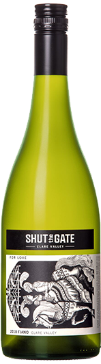 For Love Clare Valley Fiano Shut the Gate Wines